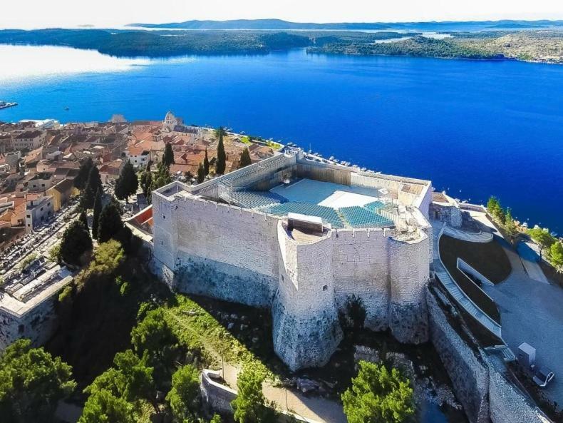 Apartman Sibenik Exterior photo